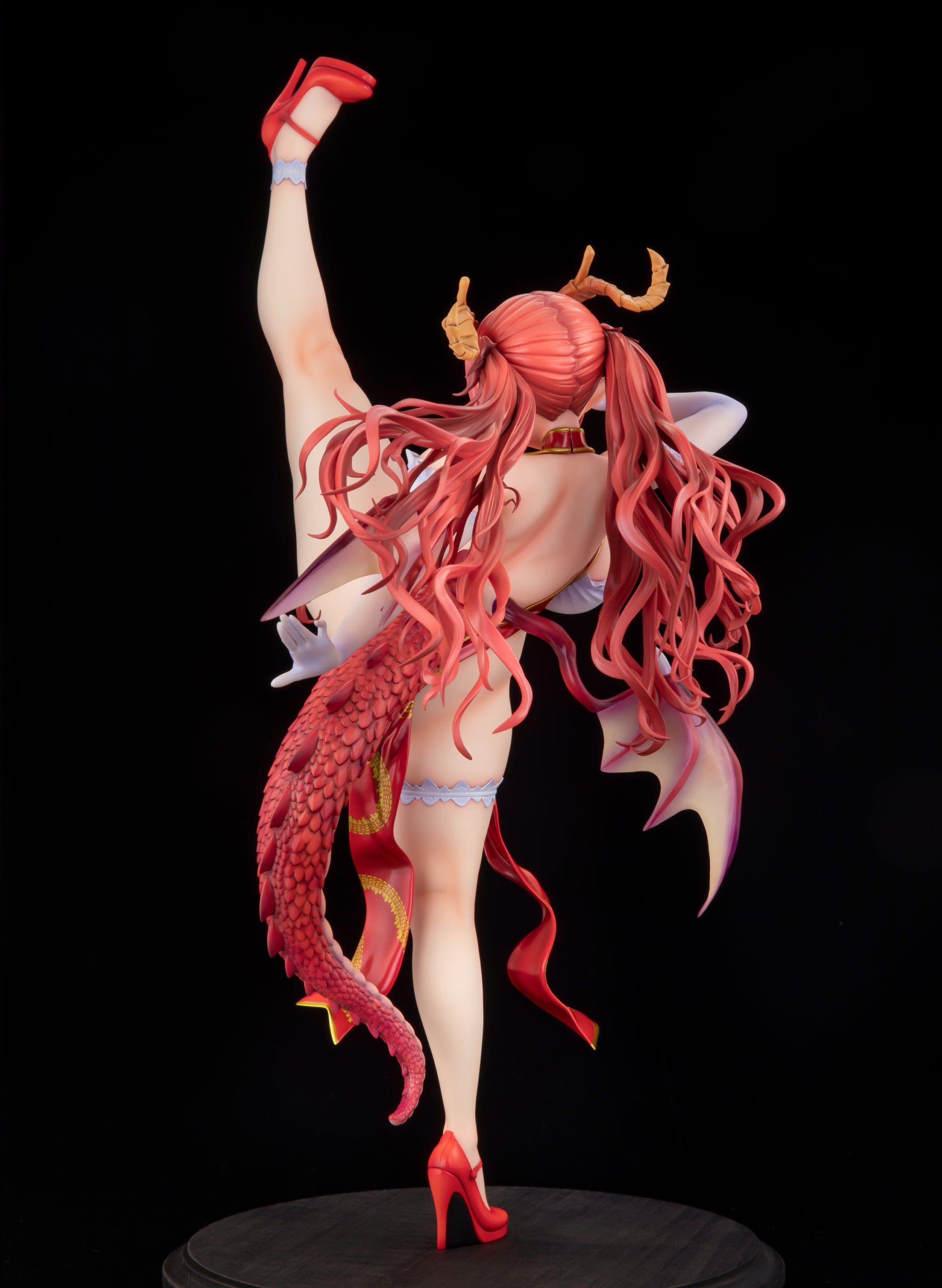 SPECIAL ORDER FROG - Asanagi Original Character - Dragon Girl Ryuka-chan 1/5 [JP]