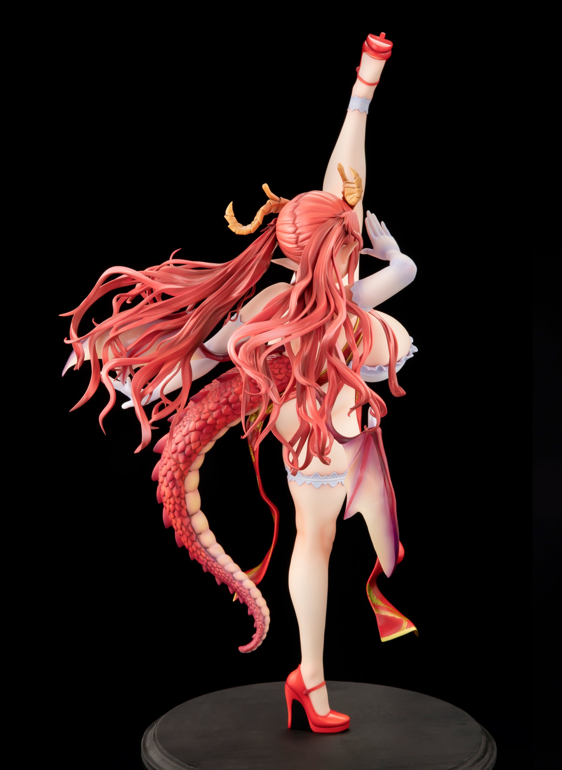 SPECIAL ORDER FROG - Asanagi Original Character - Dragon Girl Ryuka-chan 1/5 [JP]