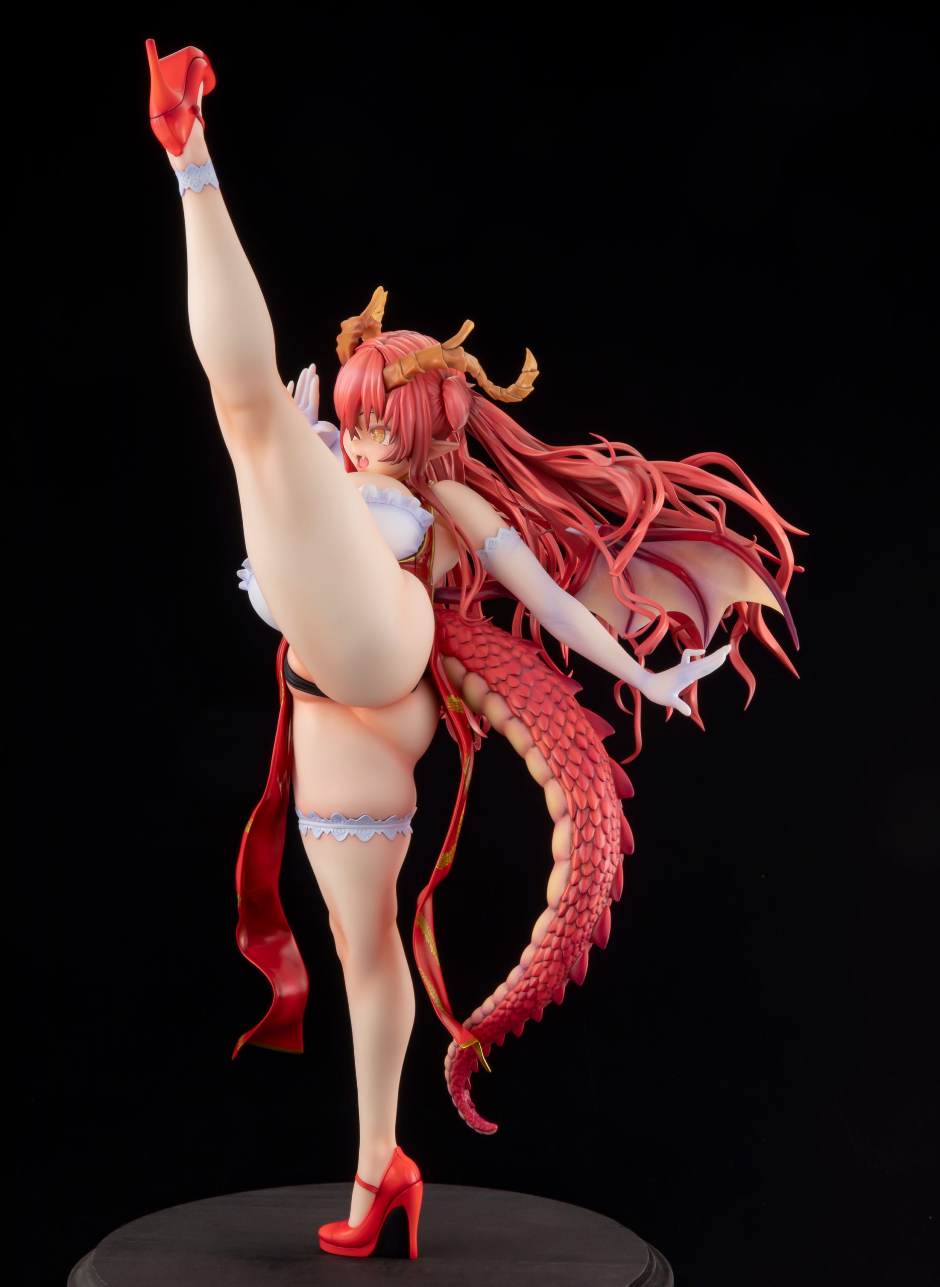 SPECIAL ORDER FROG - Asanagi Original Character - Dragon Girl Ryuka-chan 1/5 [JP]