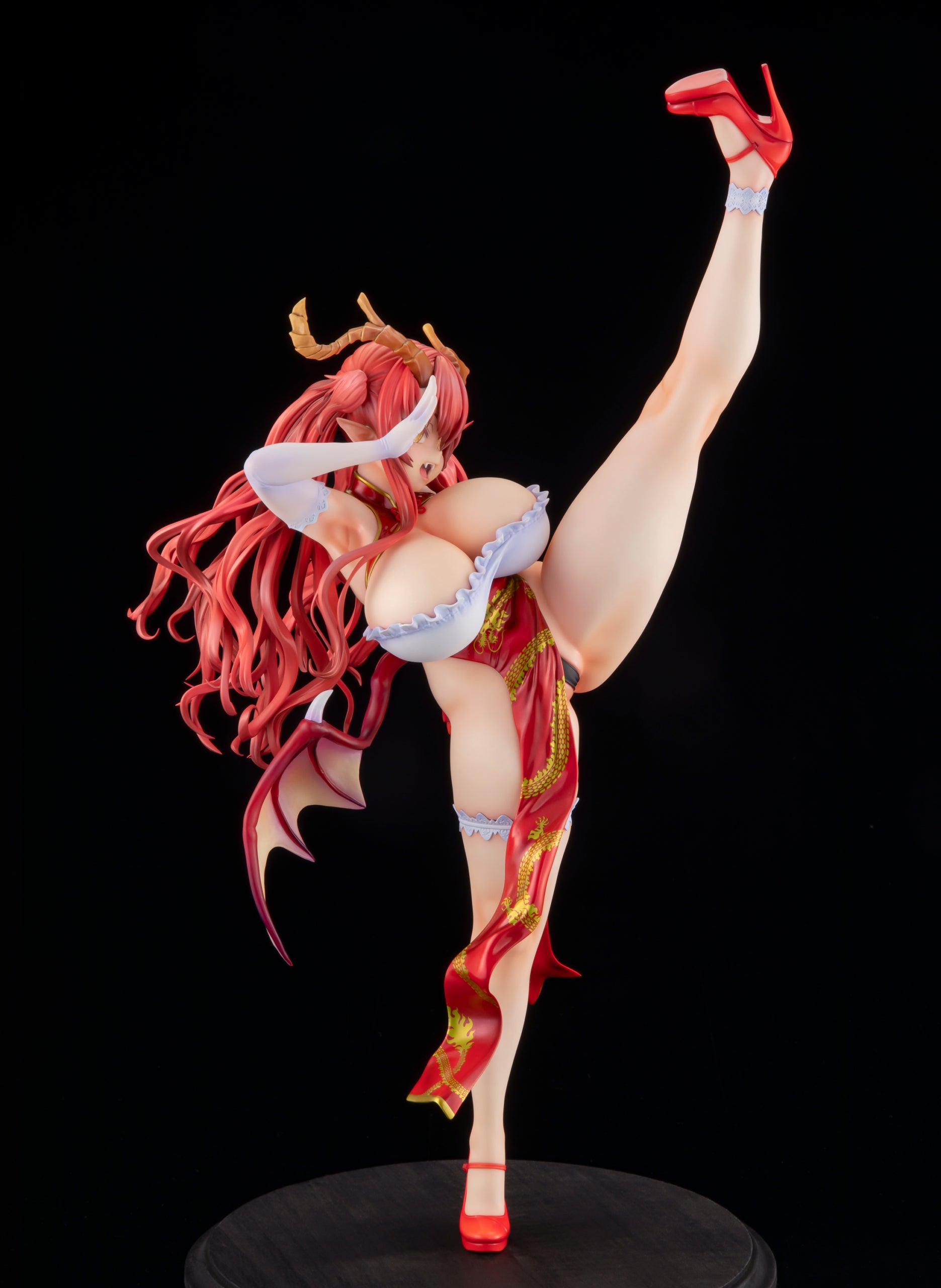 SPECIAL ORDER FROG - Asanagi Original Character - Dragon Girl Ryuka-chan 1/5 [JP]