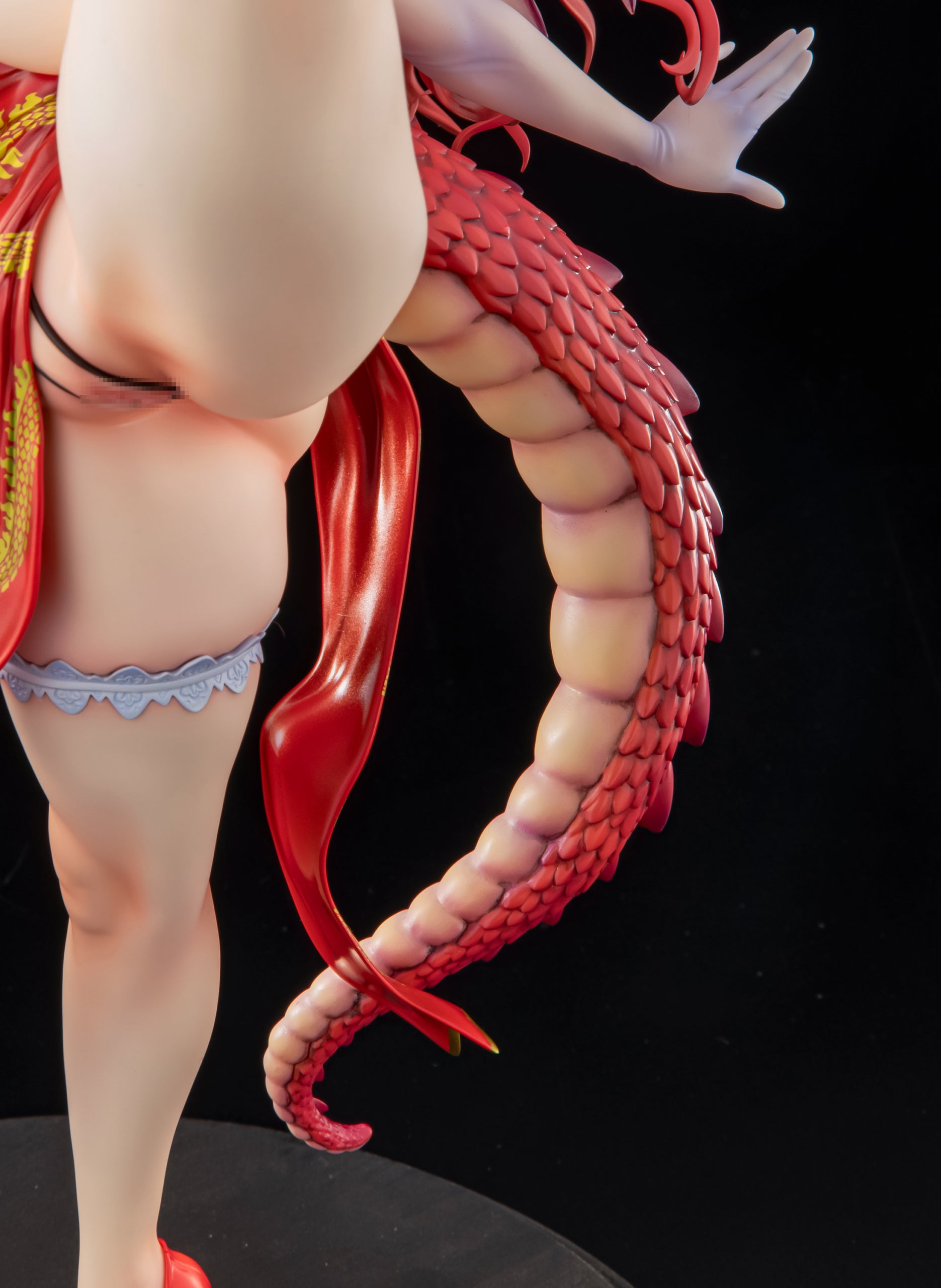 SPECIAL ORDER FROG - Asanagi Original Character - Dragon Girl Ryuka-chan 1/5 [JP]