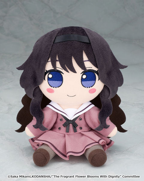 SPECIAL ORDER CloverWorks - The Fragrant Flower Blooms with Dignity Plush - Kaoruko Waguri: FumoFumo Kaoruko [JP]