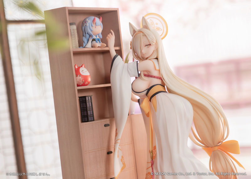 PRE-ORDER AniGift - Blue Archive - Kaho: Memorial Lobby Ver. 1/7