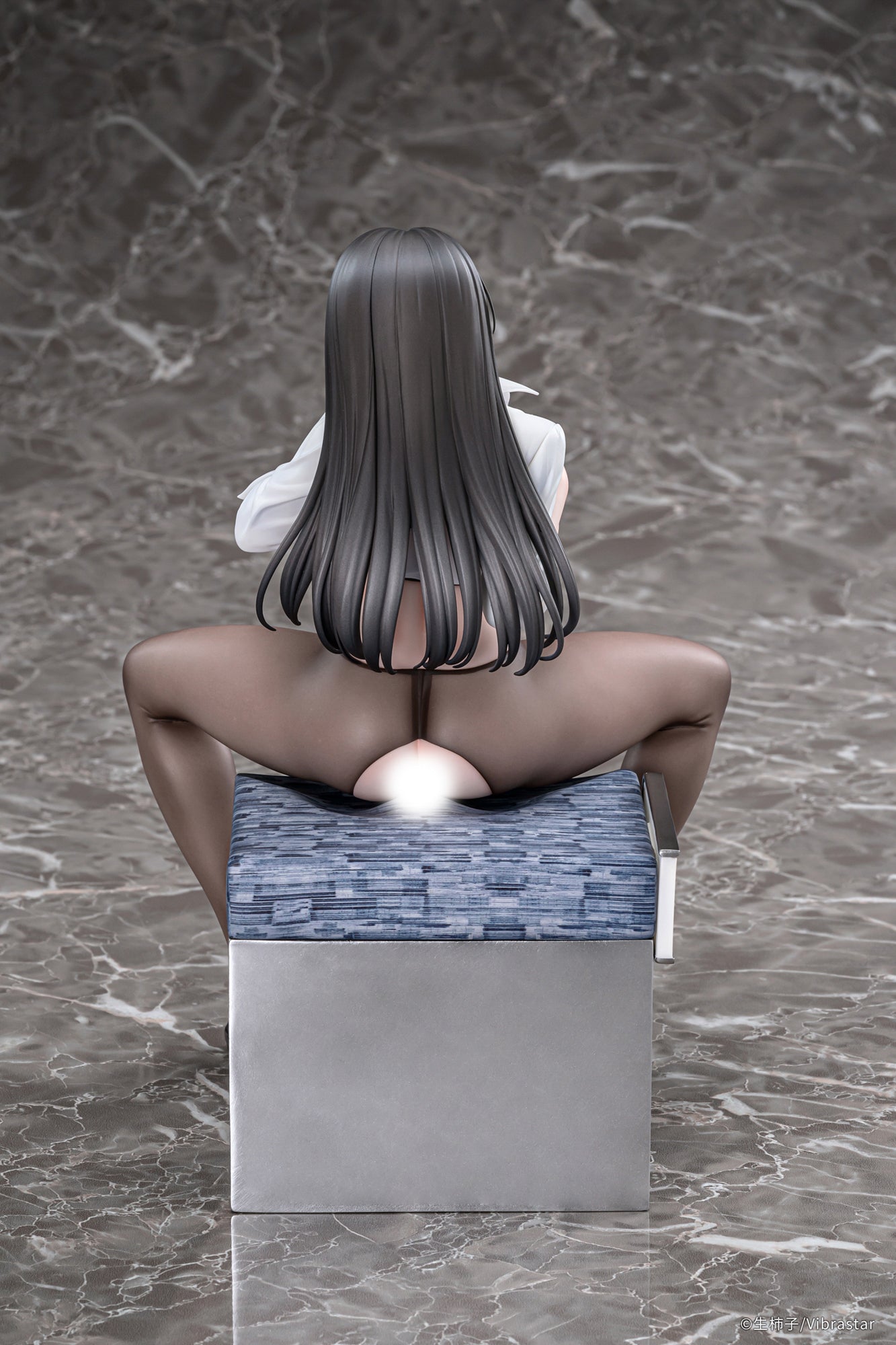 PRE-ORDER Vibrastar - Original Character Illustration by Namagakiko - Okubo Yuria DELUXE Ver. 1/7