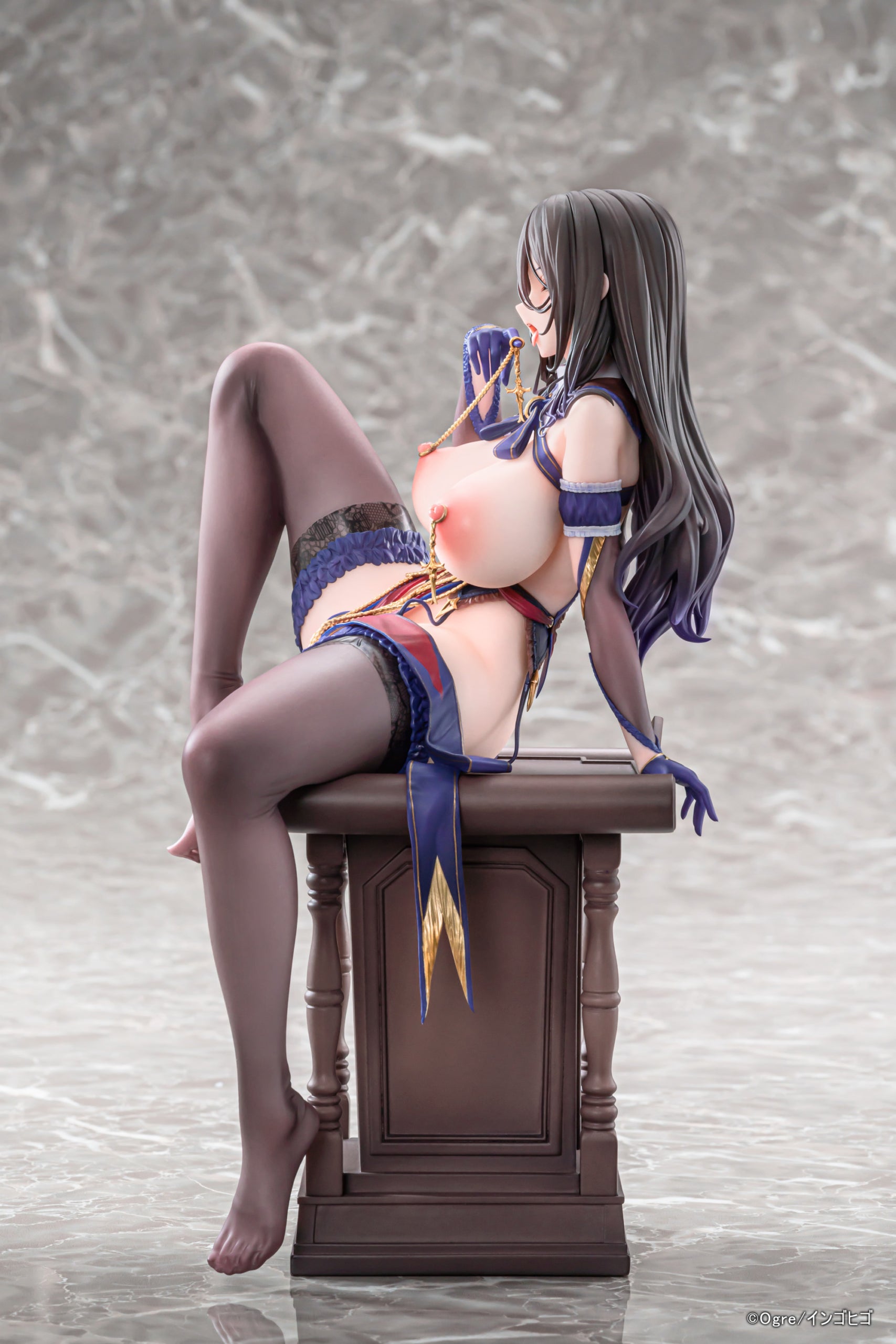 SPECIAL ORDER Vibrastar - Orge Illustration - Seishori Sister Petronille: Succubus Outfit Ver. Option Part Set 1/6 [JP]