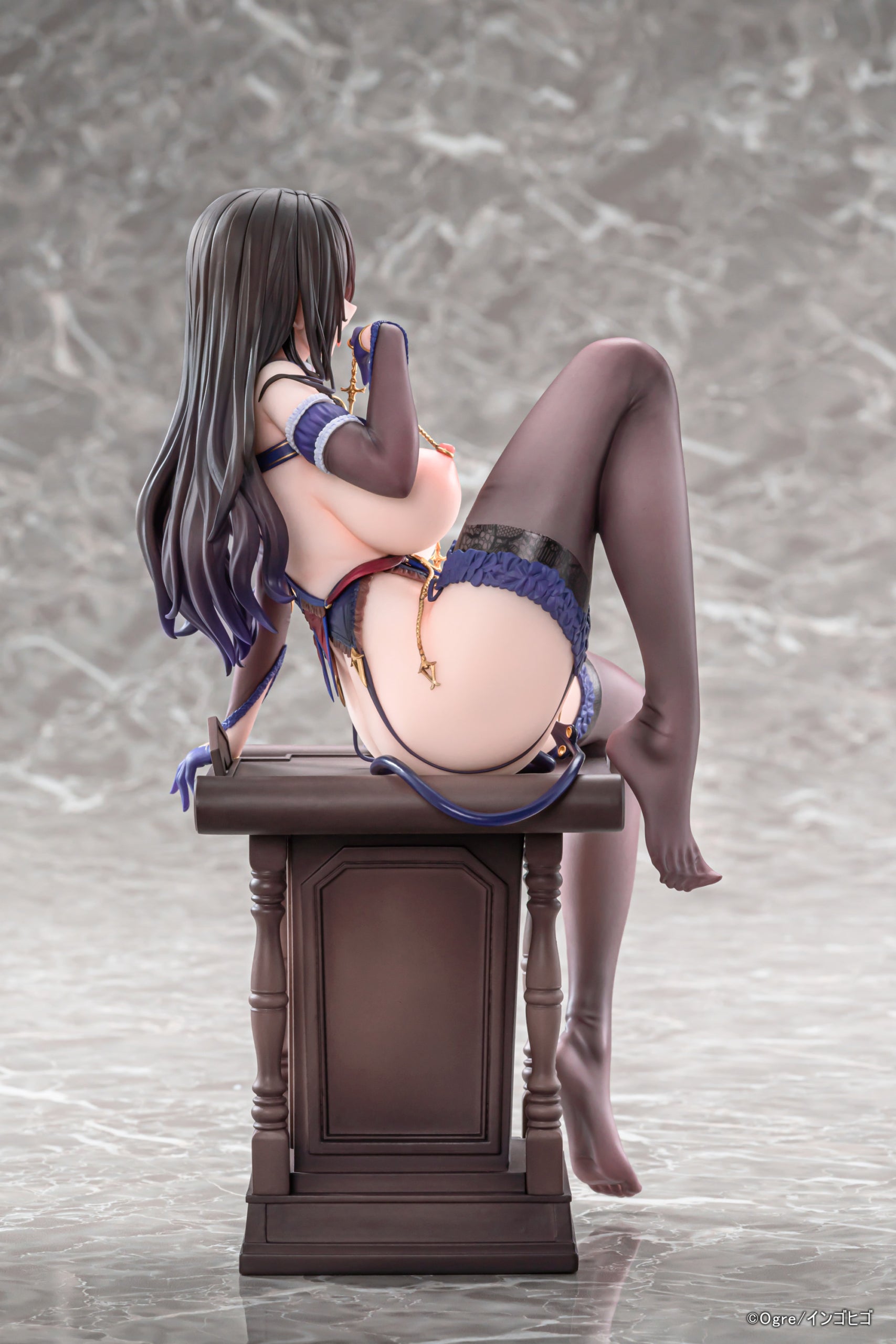 SPECIAL ORDER Vibrastar - Orge Illustration - Seishori Sister Petronille: Succubus Outfit Ver. 1/6 [JP]