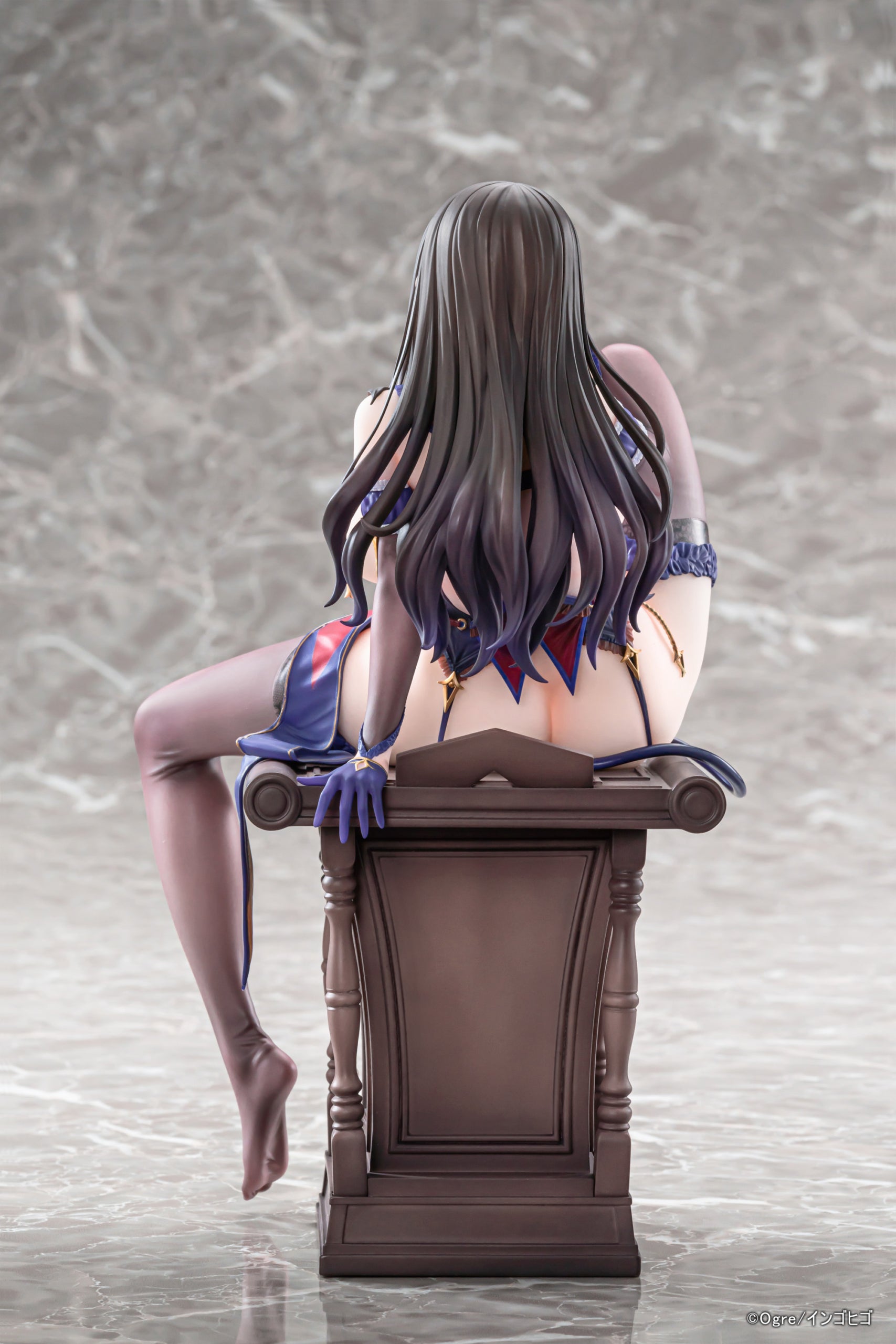 SPECIAL ORDER Vibrastar - Orge Illustration - Seishori Sister Petronille: Succubus Outfit Ver. 1/6 [JP]