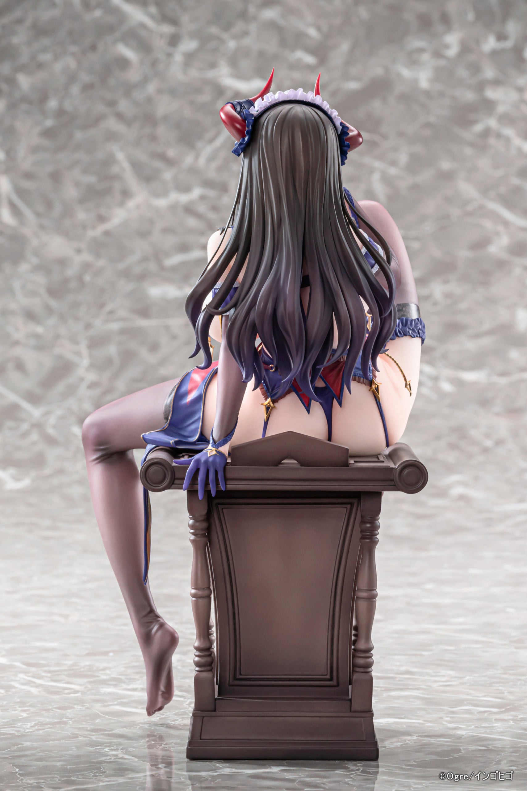 SPECIAL ORDER Vibrastar - Orge Illustration - Seishori Sister Petronille: Succubus Outfit Ver. Deluxe Edition 1/6 [JP]