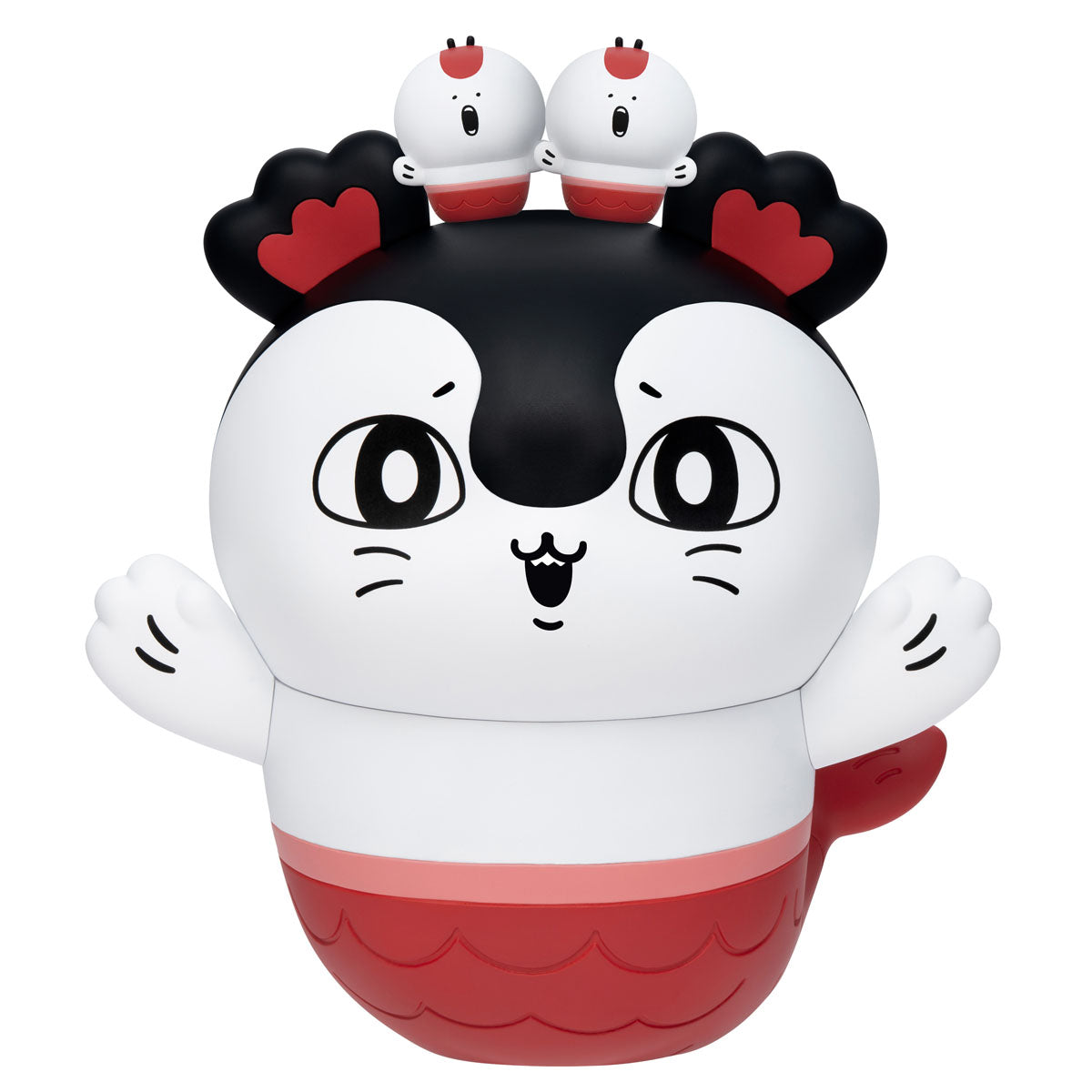 BACK-ORDER Chiikawa - Chiikawa Movie - Siren's Large Soft Vinyl Figure [JP]