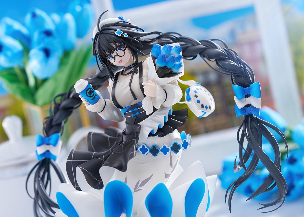 PRE-ORDER DMM Factory - Illustrator Collection Figure - Oshioshio Original Work - Toshiue Kanojo 1/6