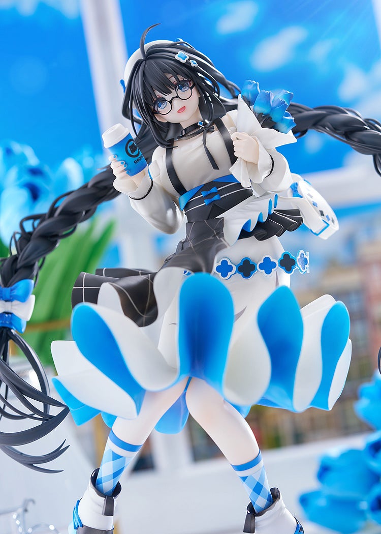 PRE-ORDER DMM Factory - Illustrator Collection Figure - Oshioshio Original Work - Toshiue Kanojo 1/6