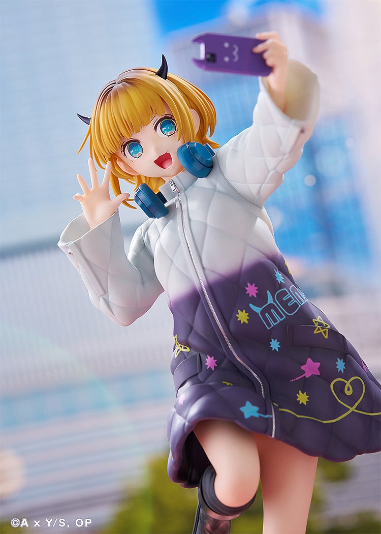 PRE-ORDER DMM Factory -【OSHI NO KO】 MEMcho: Bazurase Fashion Ver. 1/6