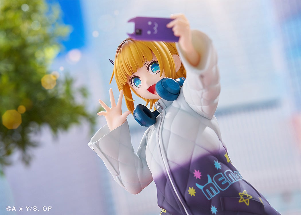 PRE-ORDER DMM Factory -【OSHI NO KO】 MEMcho: Bazurase Fashion Ver. 1/6