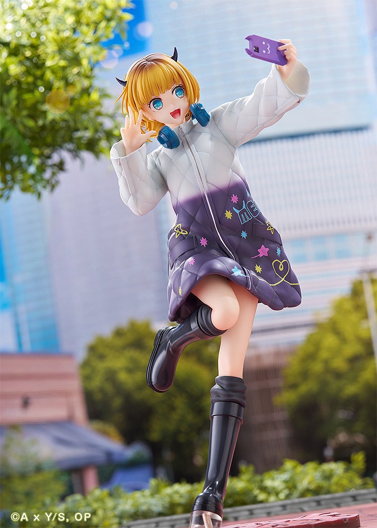 PRE-ORDER DMM Factory -【OSHI NO KO】 MEMcho: Bazurase Fashion Ver. 1/6