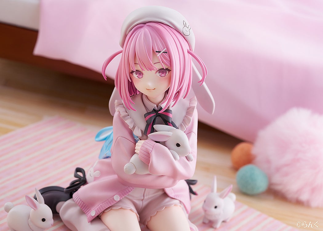 PRE-ORDER DMM Factory - Illustrator Collection Figure - ran9u Original Work - Toshishita Kanojo 1/6