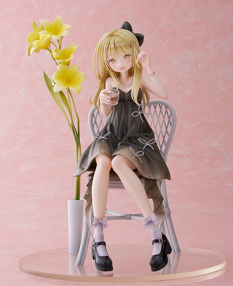 PRE-ORDER DMM Factory - Illustrator Collection Figure - Nabi Original Work - Toshishita Kanojo 1/6