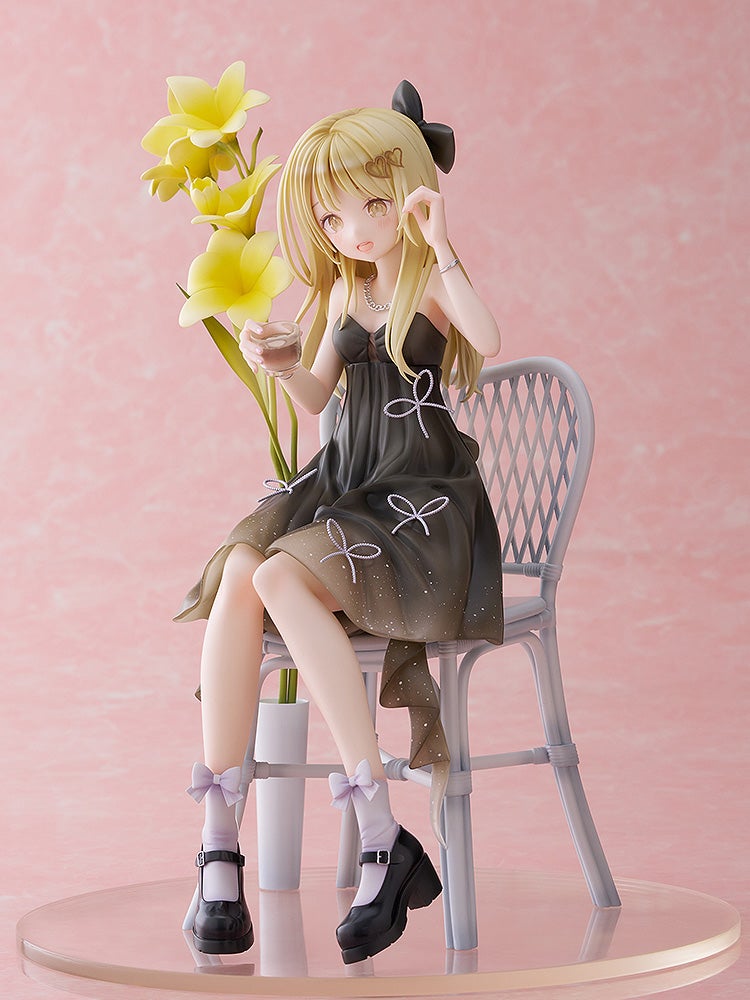 PRE-ORDER DMM Factory - Illustrator Collection Figure - Nabi Original Work - Toshishita Kanojo 1/6