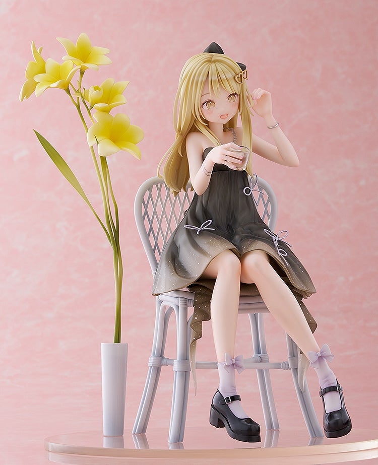 PRE-ORDER DMM Factory - Illustrator Collection Figure - Nabi Original Work - Toshishita Kanojo 1/6