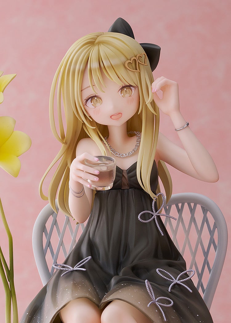 PRE-ORDER DMM Factory - Illustrator Collection Figure - Nabi Original Work - Toshishita Kanojo 1/6