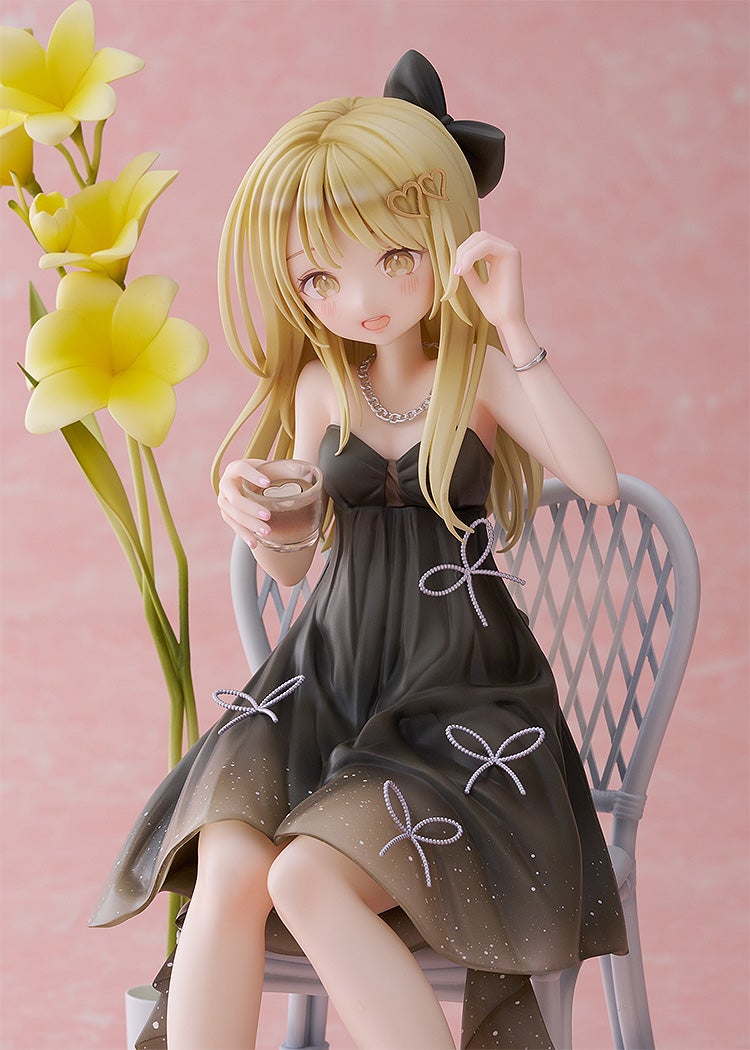 PRE-ORDER DMM Factory - Illustrator Collection Figure - Nabi Original Work - Toshishita Kanojo 1/6