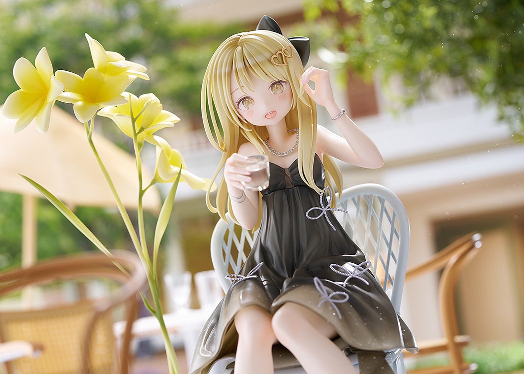 PRE-ORDER DMM Factory - Illustrator Collection Figure - Nabi Original Work - Toshishita Kanojo 1/6