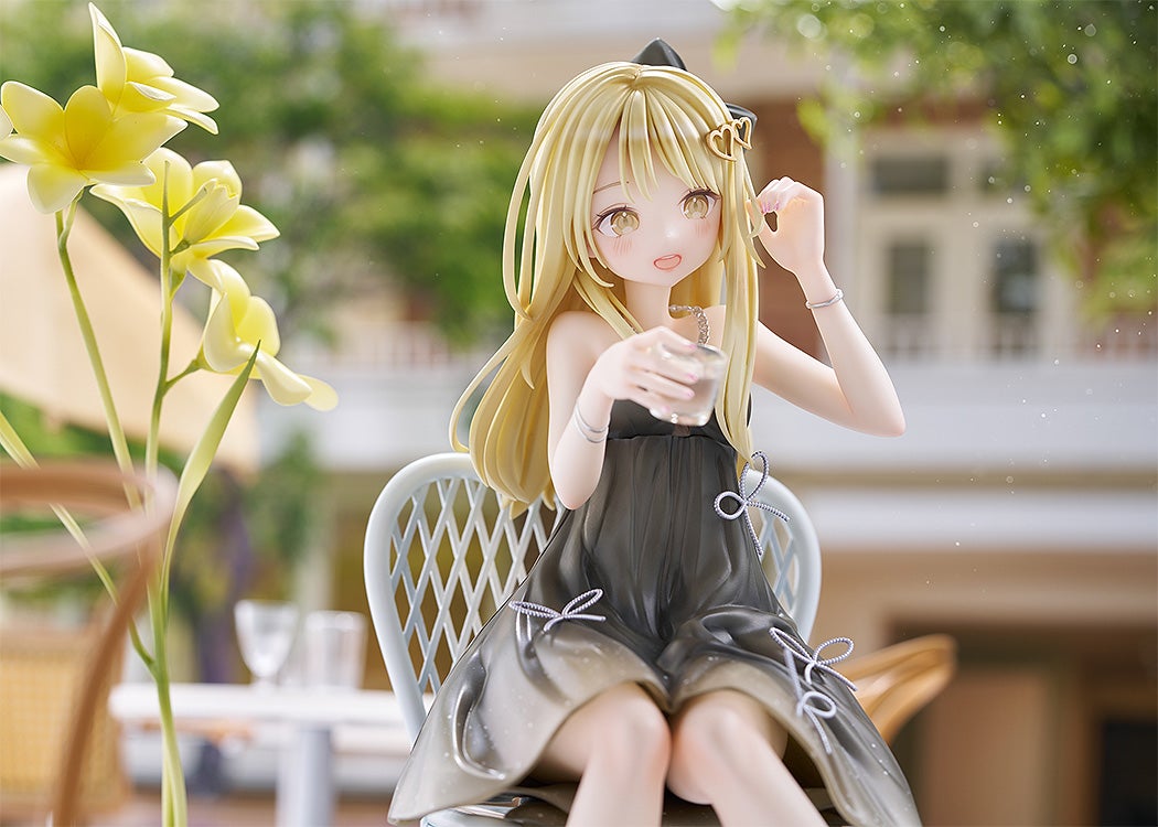 PRE-ORDER DMM Factory - Illustrator Collection Figure - Nabi Original Work - Toshishita Kanojo 1/6