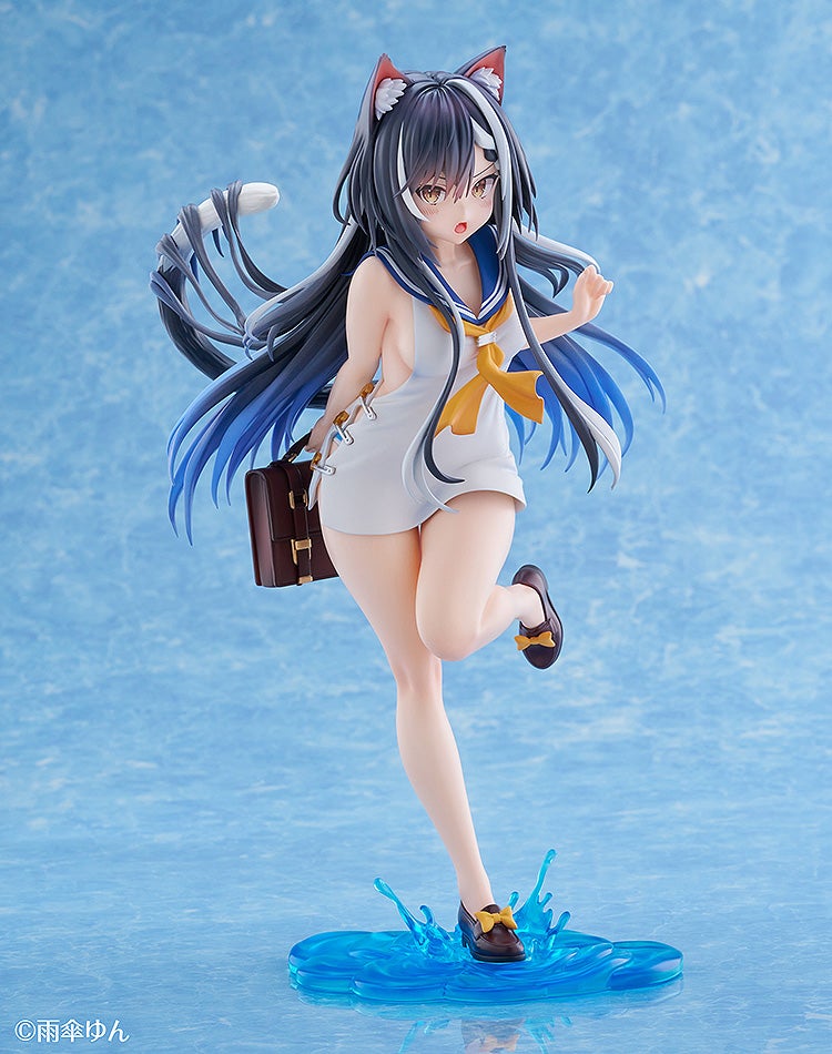 PRE-ORDER DMM Factory - Illustrator Collection Figure - Amagasa Yun Original Work - Toshishita Kanojo 1/6