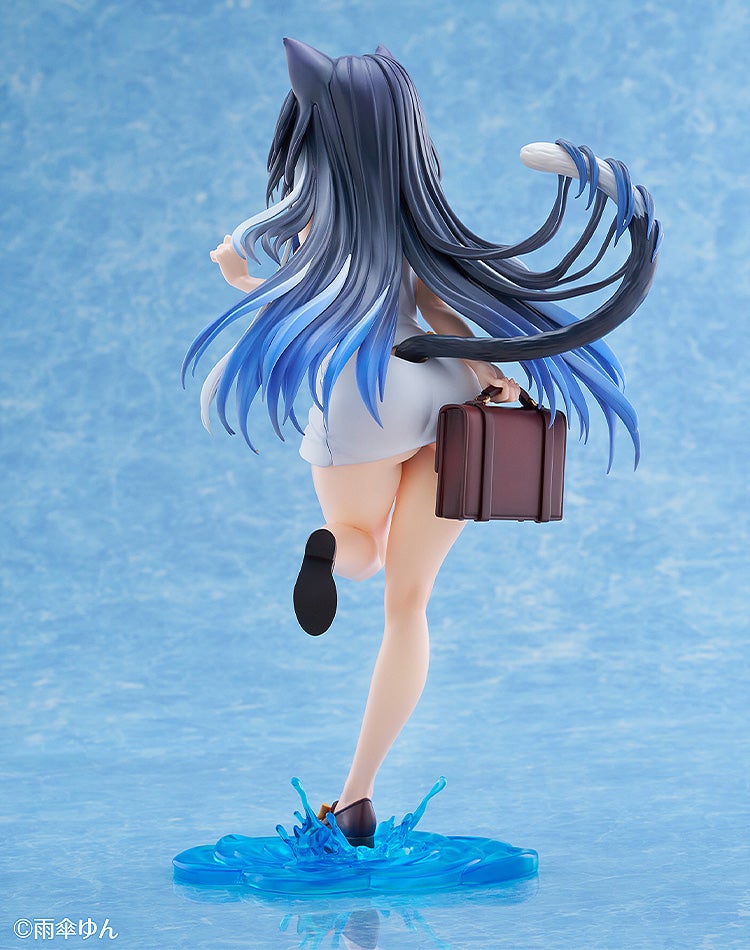 PRE-ORDER DMM Factory - Illustrator Collection Figure - Amagasa Yun Original Work - Toshishita Kanojo 1/6