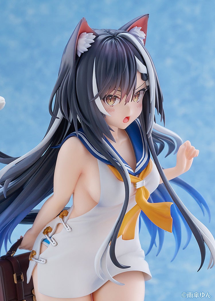 PRE-ORDER DMM Factory - Illustrator Collection Figure - Amagasa Yun Original Work - Toshishita Kanojo 1/6