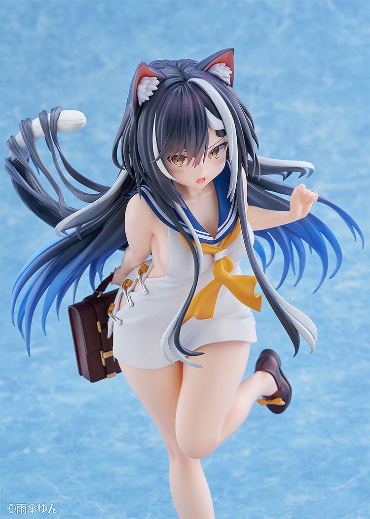 PRE-ORDER DMM Factory - Illustrator Collection Figure - Amagasa Yun Original Work - Toshishita Kanojo 1/6