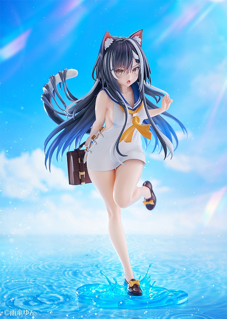 PRE-ORDER DMM Factory - Illustrator Collection Figure - Amagasa Yun Original Work - Toshishita Kanojo 1/6