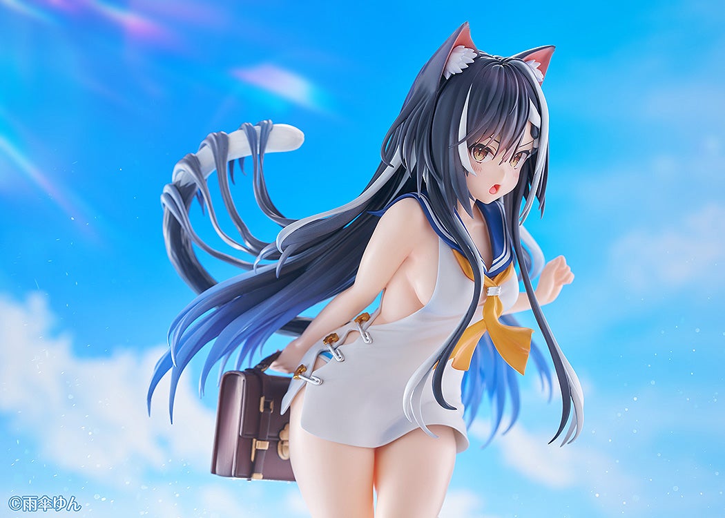 PRE-ORDER DMM Factory - Illustrator Collection Figure - Amagasa Yun Original Work - Toshishita Kanojo 1/6