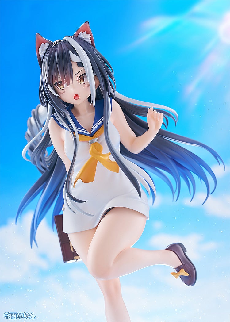 PRE-ORDER DMM Factory - Illustrator Collection Figure - Amagasa Yun Original Work - Toshishita Kanojo 1/6