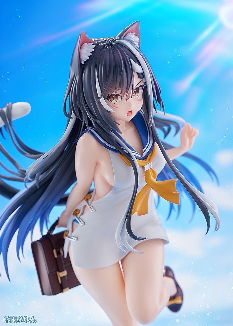 PRE-ORDER DMM Factory - Illustrator Collection Figure - Amagasa Yun Original Work - Toshishita Kanojo 1/6