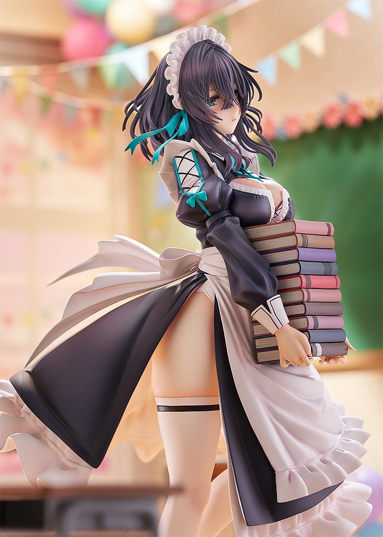 PRE-ORDER DMM Factory - Maid Maison - Hanikami Kanojo - Hikage Chigami 1/6