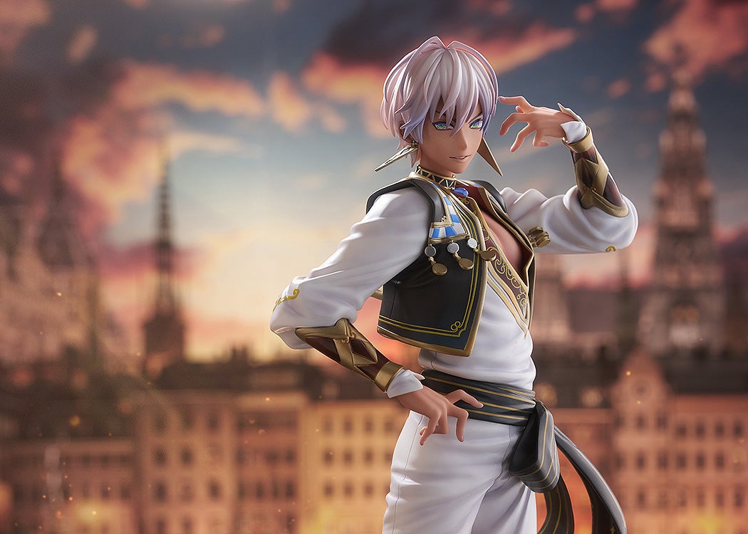 PRE-ORDER DMM Factory - NIJISANJI - Ibrahim 1/7