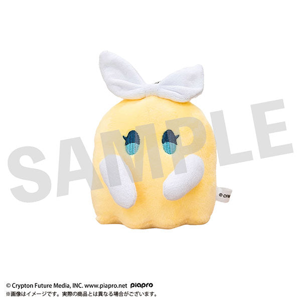 SPECIAL ORDER DMM.com - Wochirare by STEAKA - Hatsune Miku × OBAKEN - Ghost Plush Mascot R [JP]