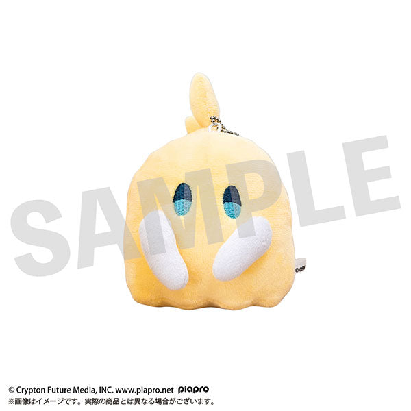 SPECIAL ORDER DMM.com - Wochirare by STEAKA - Hatsune Miku × OBAKEN - Ghost Plush Mascot L [JP]