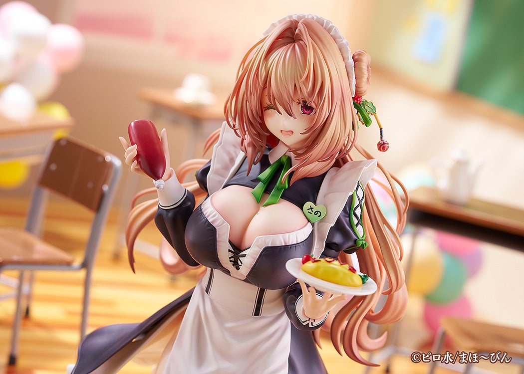 PRE-ORDER DMM Factory - Maid Maison Hanikami Kanojo - Sano Hiiragi 1/6