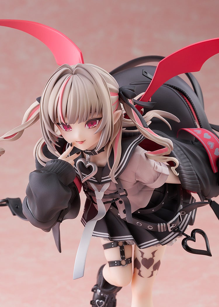 PRE-ORDER DMM Factory - kei Mochizuki Original Work - NIJISANJI - Makaino Ririmu 1/7
