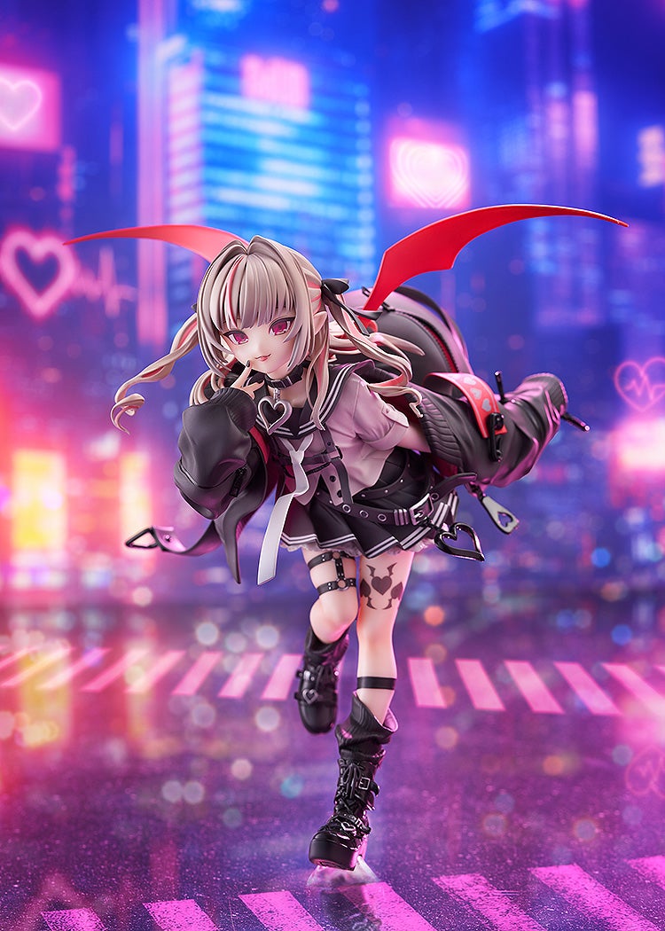 PRE-ORDER DMM Factory - kei Mochizuki Original Work - NIJISANJI - Makaino Ririmu 1/7