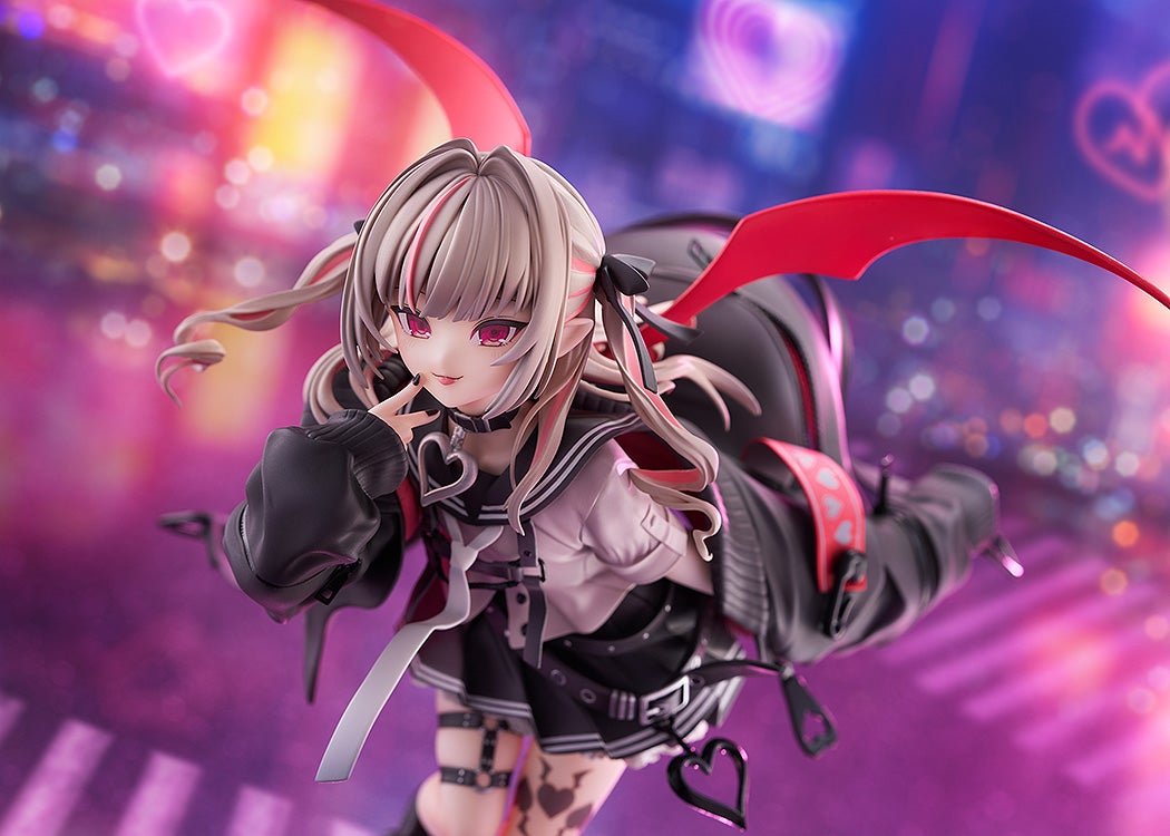 PRE-ORDER DMM Factory - kei Mochizuki Original Work - NIJISANJI - Makaino Ririmu 1/7