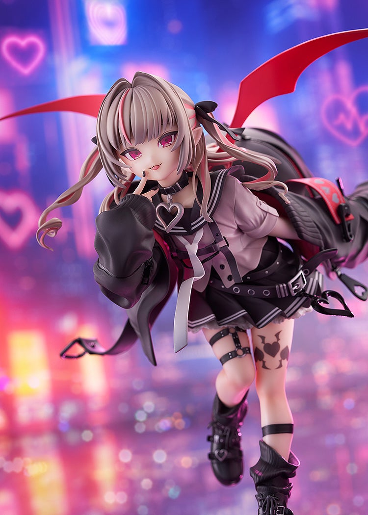 PRE-ORDER DMM Factory - kei Mochizuki Original Work - NIJISANJI - Makaino Ririmu 1/7