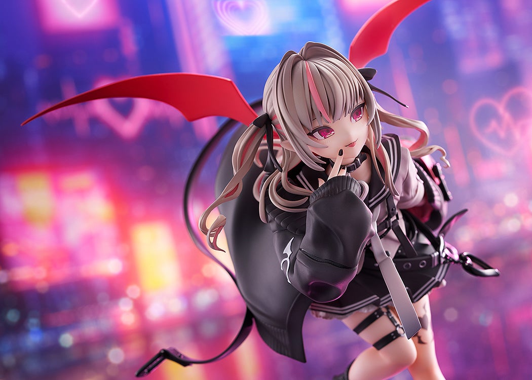 PRE-ORDER DMM Factory - kei Mochizuki Original Work - NIJISANJI - Makaino Ririmu 1/7