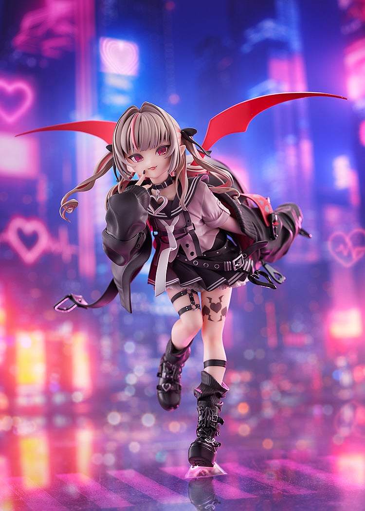 PRE-ORDER DMM Factory - kei Mochizuki Original Work - NIJISANJI - Makaino Ririmu 1/7