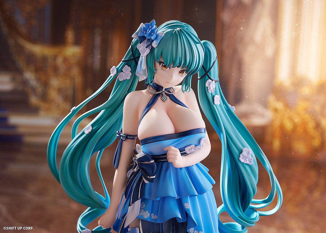 SPECIAL ORDER DMM Factory - GODDESS OF VICTORY: NIKKE - Privaty: Banquet Princess 1/7 [JP]