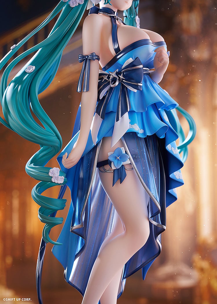SPECIAL ORDER DMM Factory - GODDESS OF VICTORY: NIKKE - Privaty: Banquet Princess 1/7 [JP]