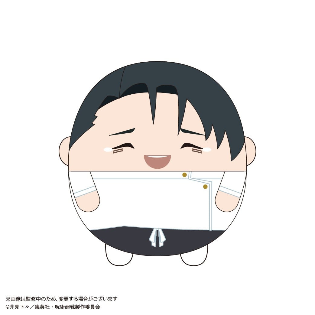 SPECIAL ORDER Max Limited - Jujutsu Kaisen Fuwakororin Msize 8 - Yuta Okkotsu [JP]