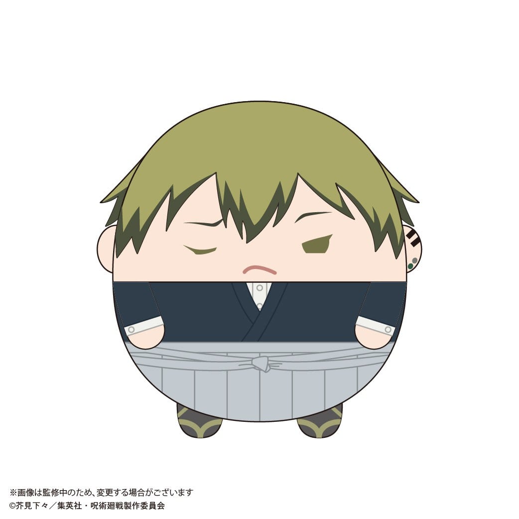 SPECIAL ORDER Max Limited - Jujutsu Kaisen Fuwakororin Msize 8 - Naoya Zen'in [JP]