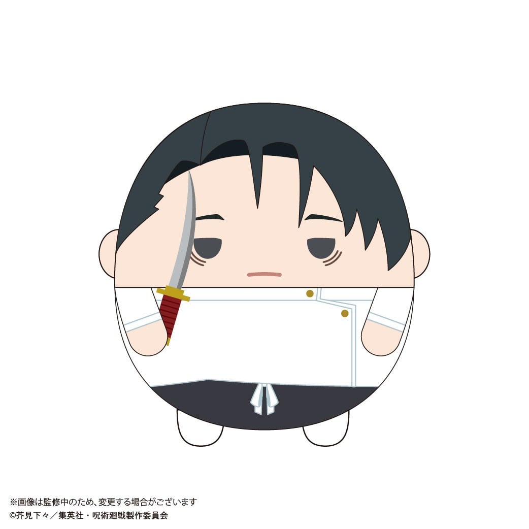 SPECIAL ORDER Max Limited - Jujutsu Kaisen Fuwakororin Msize 8 - Yuta Okkotsu: Alternate Expression [JP]